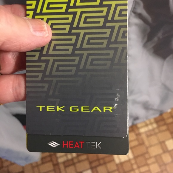 NWT Tek Gear winter coat - Picture 5 of 7